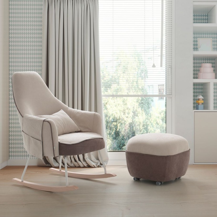 Кресло-качалка Micuna Wing/Moom
