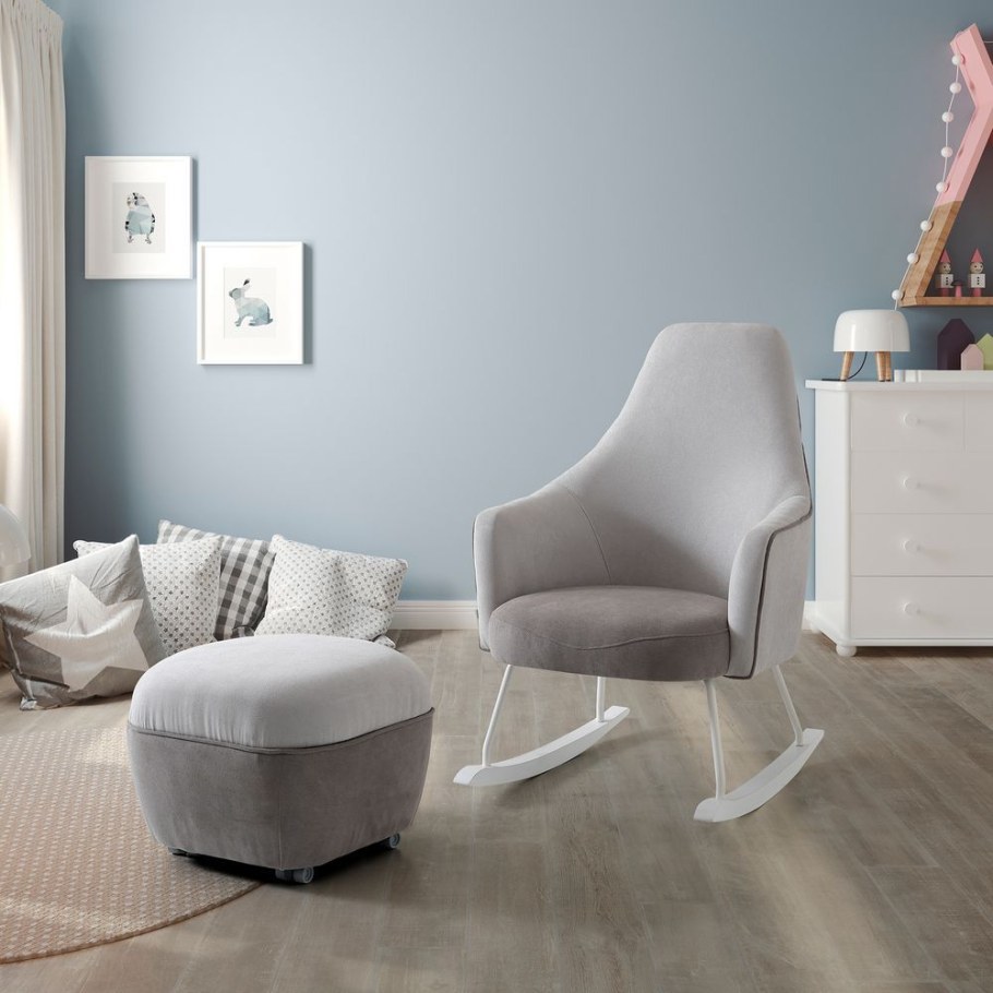 Кресло-качалка Micuna Wing/Moom