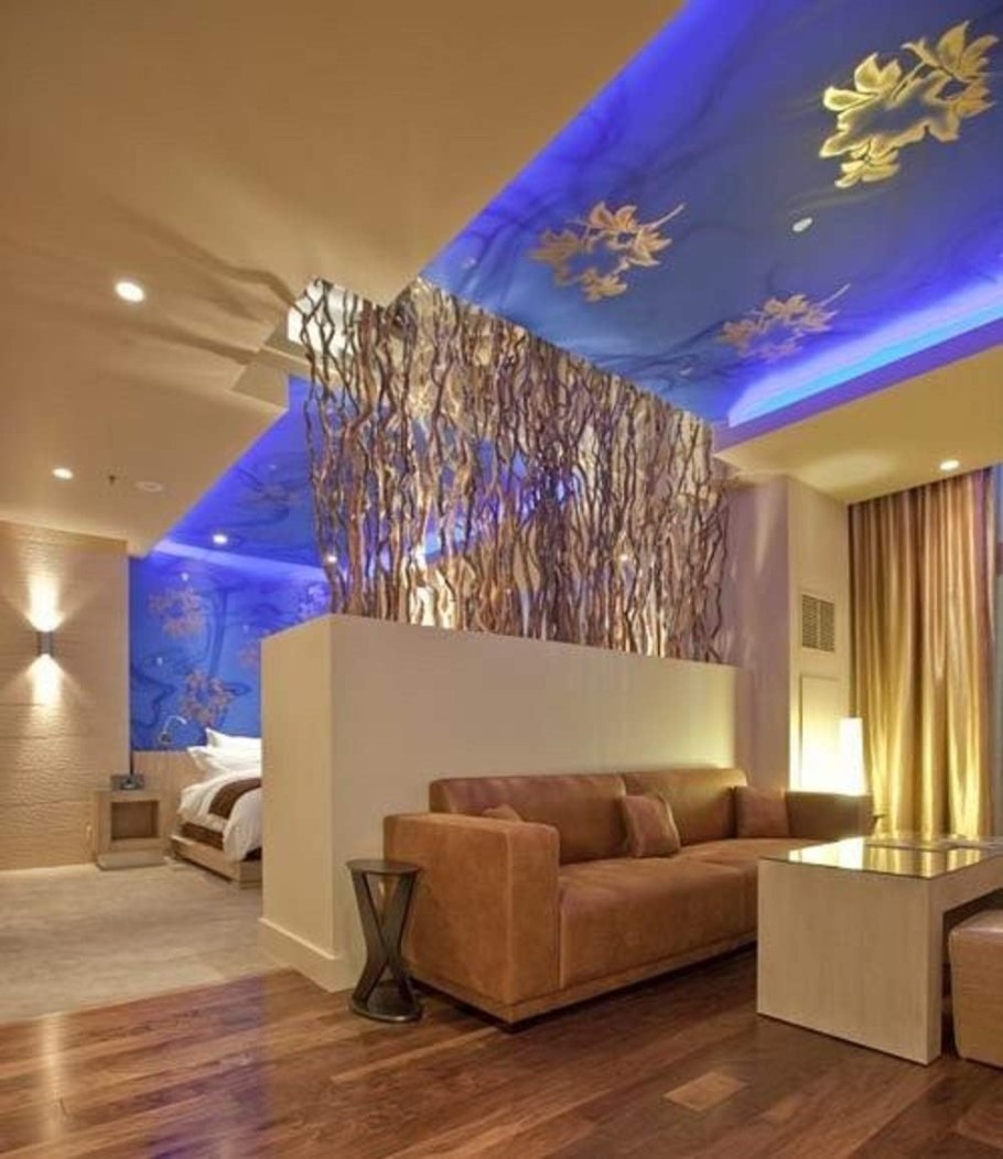 Световое панно на потолок