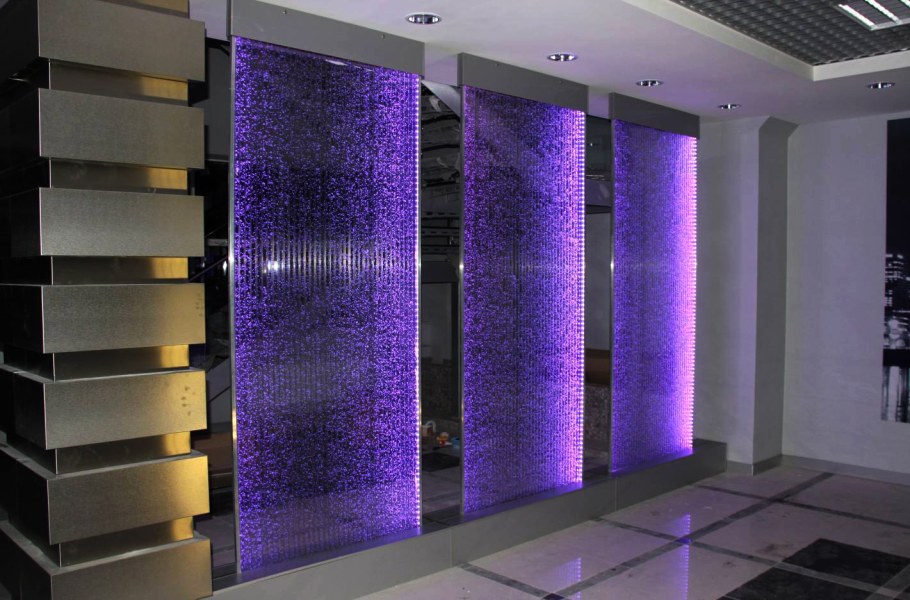 Пузырьковая панель