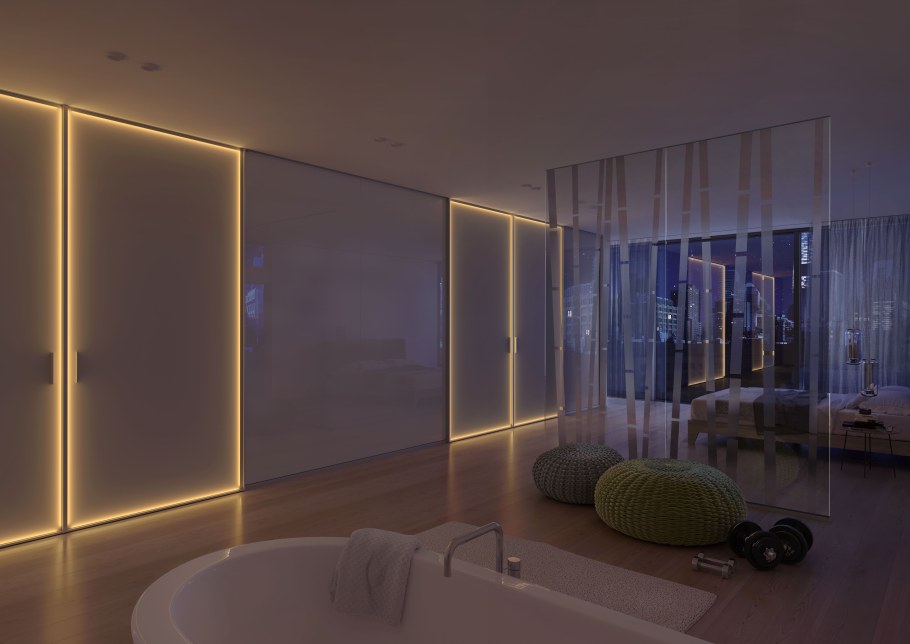 Raumplus s1200 с подсветкой