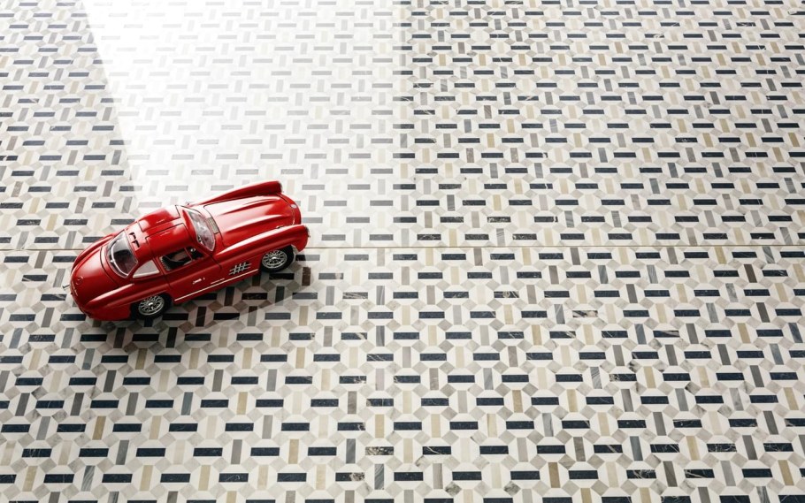 Керамогранит Vallelunga Nova Nova Satin finish