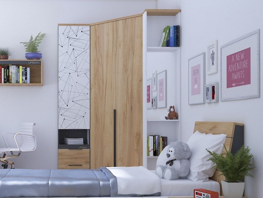 Молодежная Урбан любимый дом