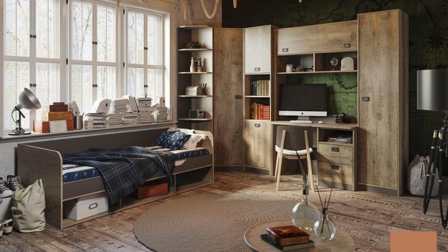 Детская Пилигрим ТРИЯ