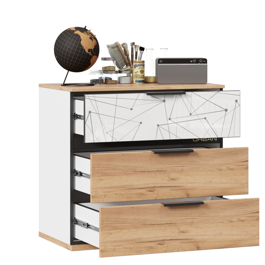 Комод Урбан любимый дом