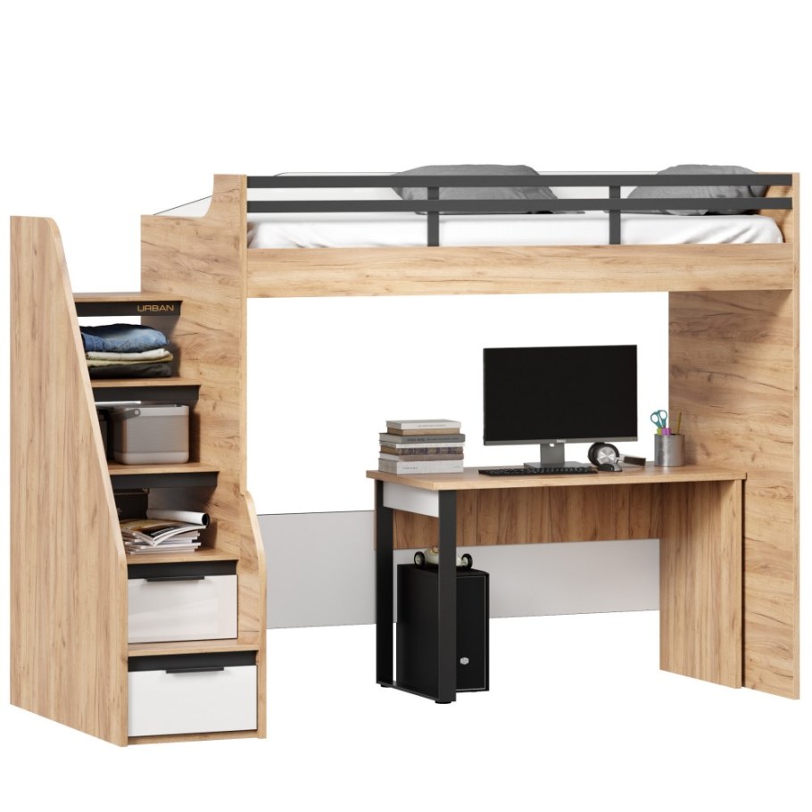 Кровать чердак Урбан