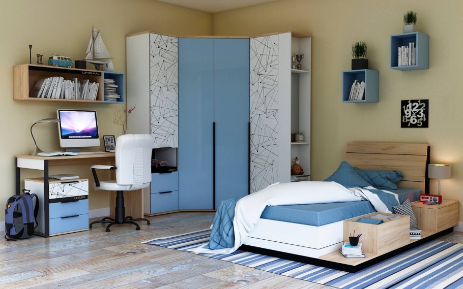 Урбан детская мебель любимый дом