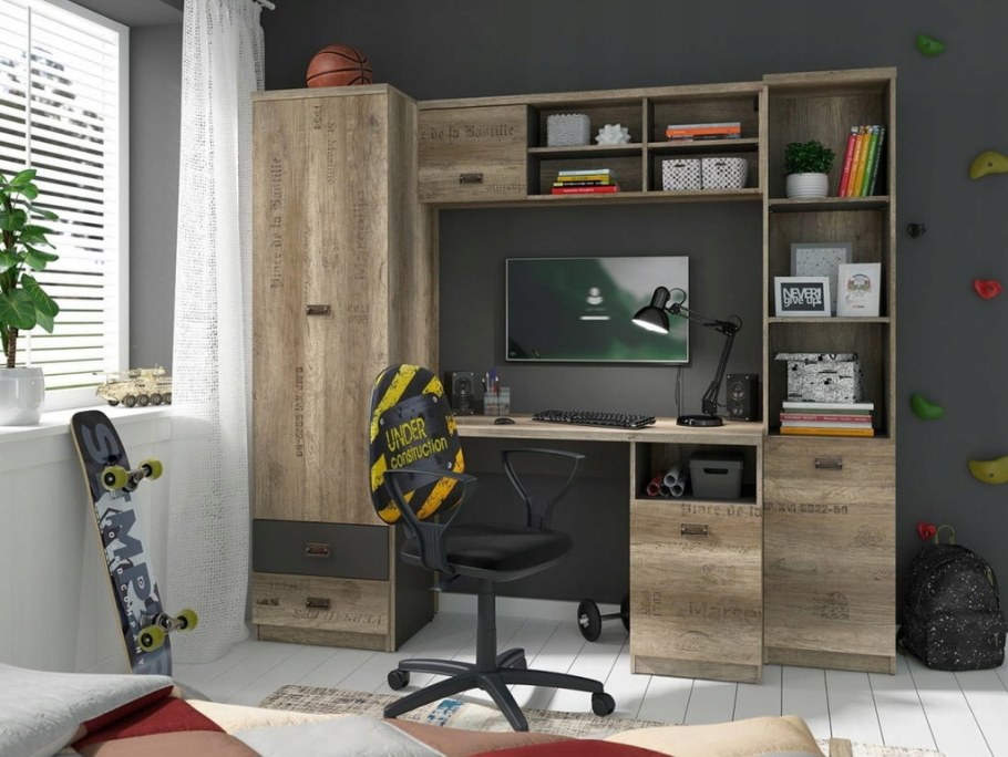 Стенка BRW Melton