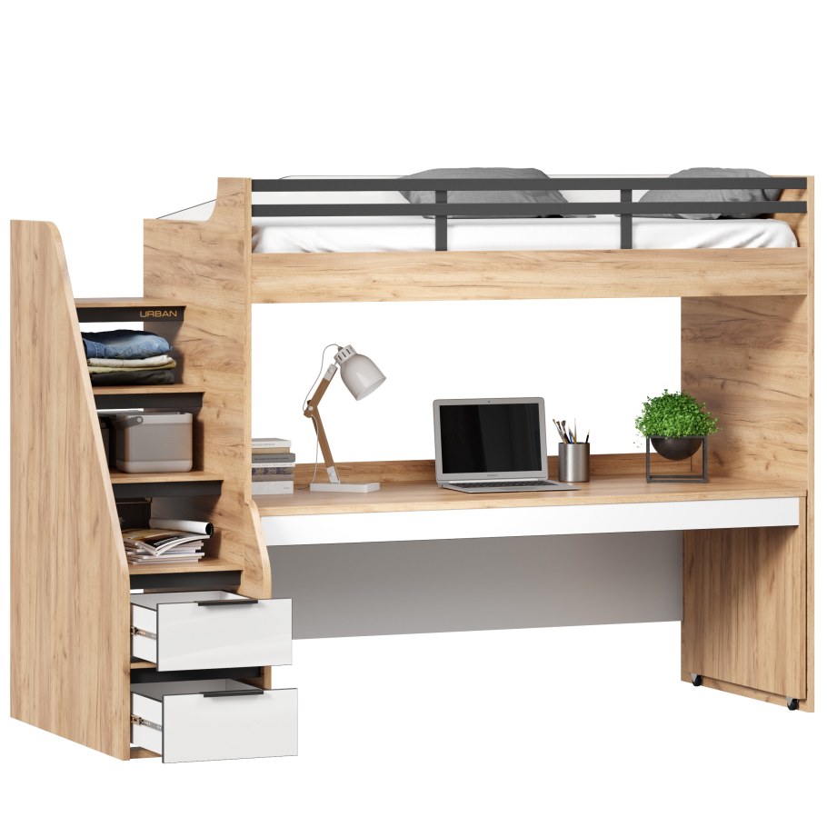 Кровать чердак Урбан