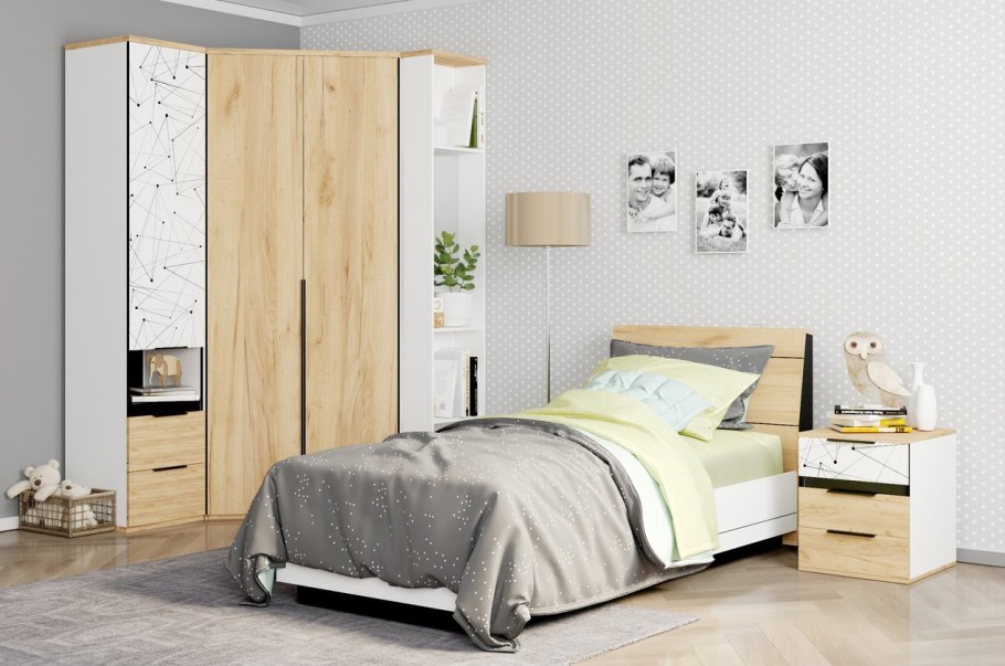 Кровать Урбан детская