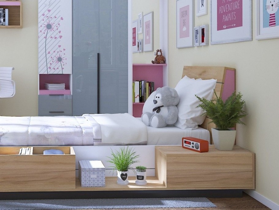 Шкаф Урбан любимый дом