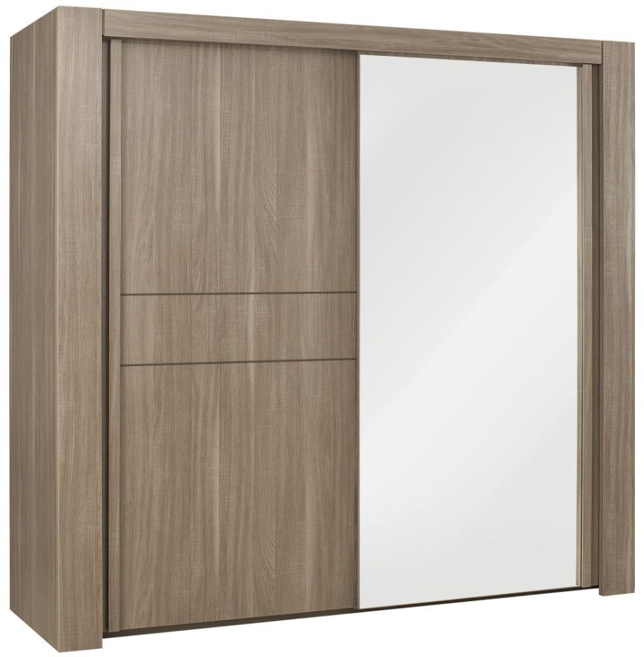 ЛДСП дуб Урбан кофейный