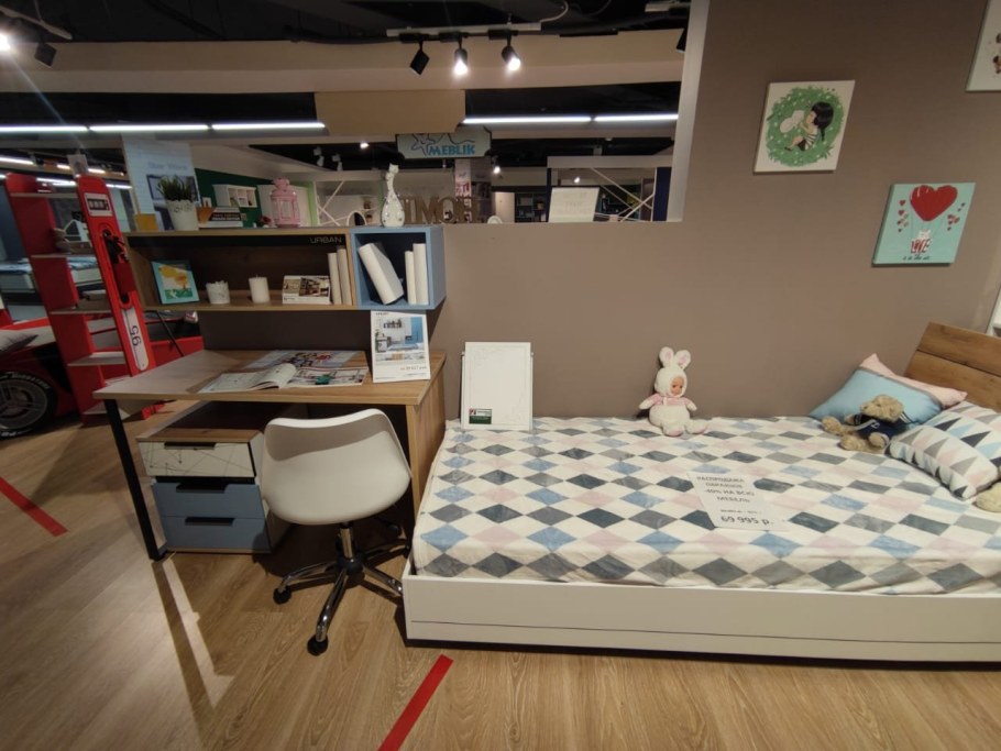 Урбан детская мебель