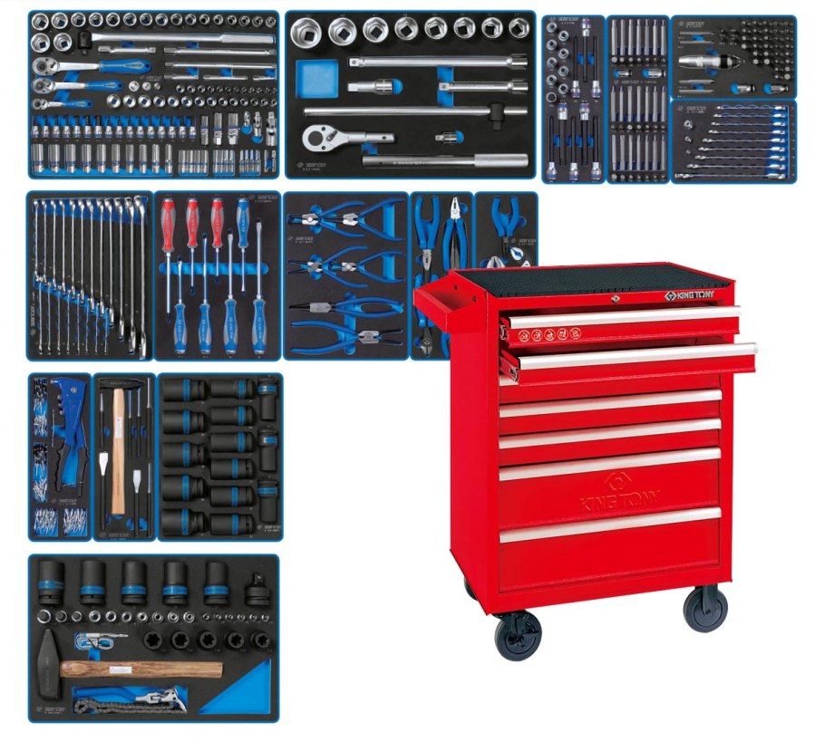 Набор инструментов King Tony 946-100mrd-MT