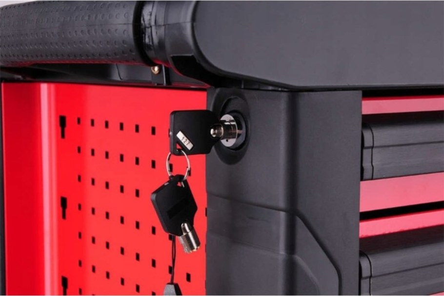 Тележка инструментальная Yato yt-5530