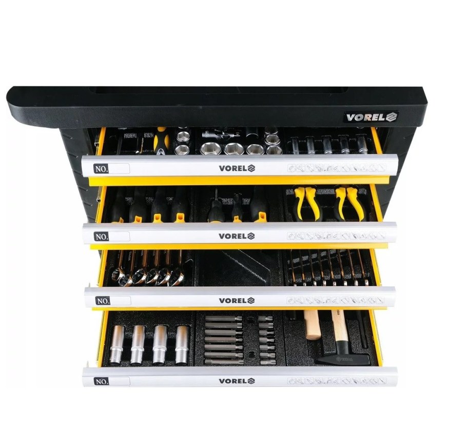 Vorel инструментальная тележка