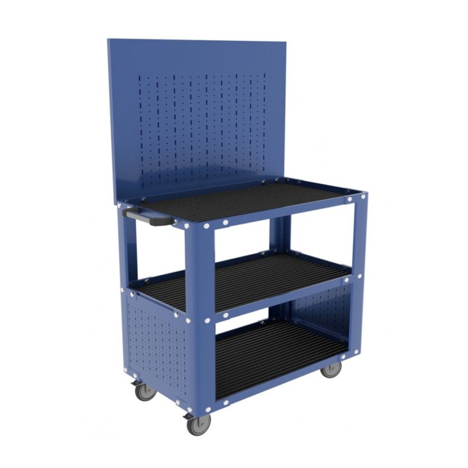 Инструментальная тележка верстакофф proffi