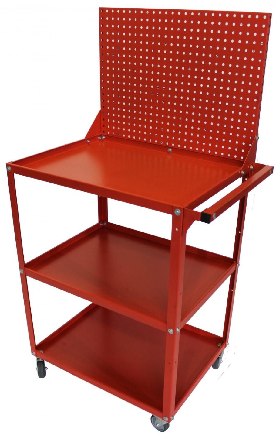 Shine Systems Tool Cart - инструментальная тележка детейлера