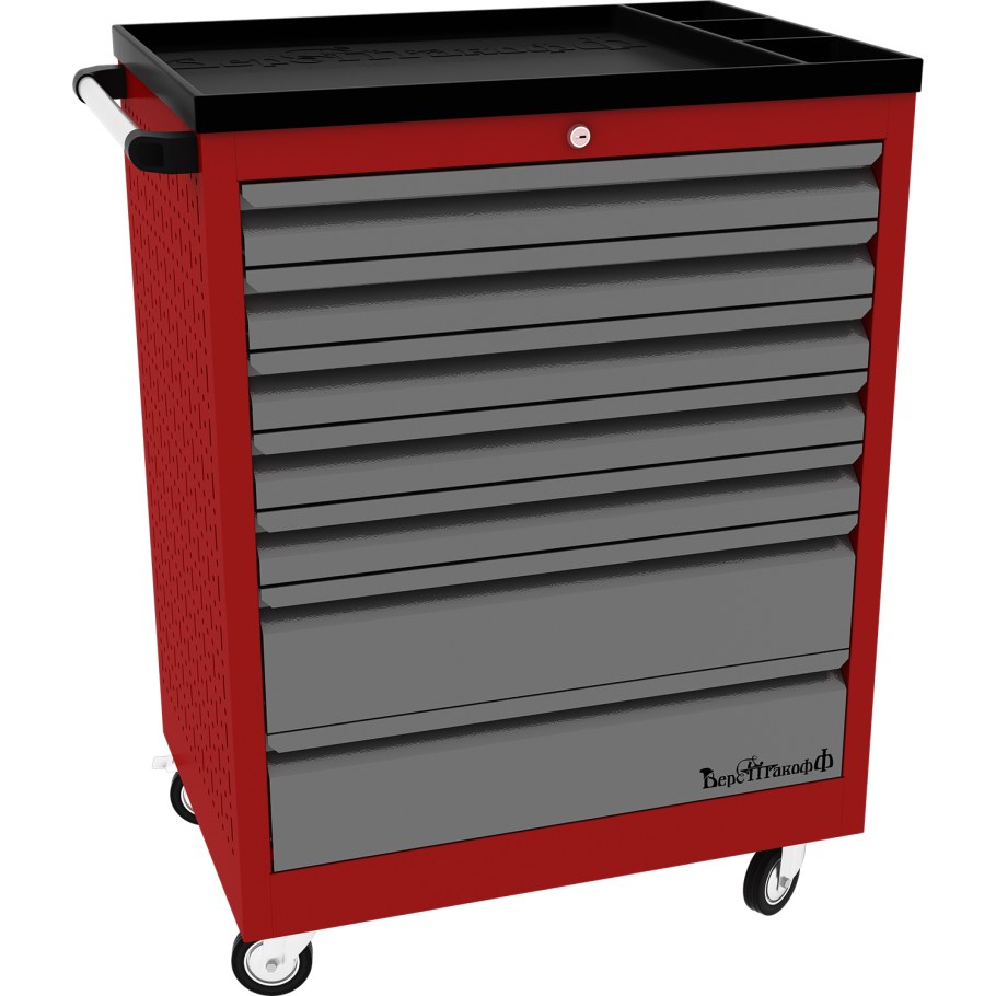 Тележка инструментальная proffi 950.6