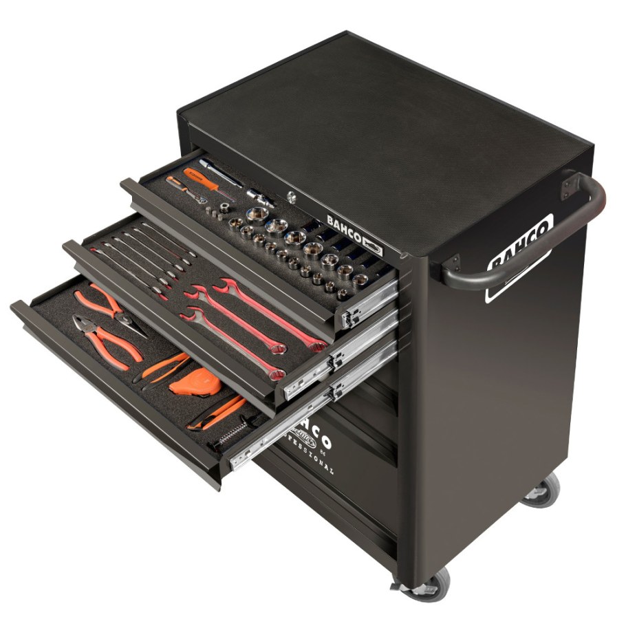 Тележка инструментальная Bahco