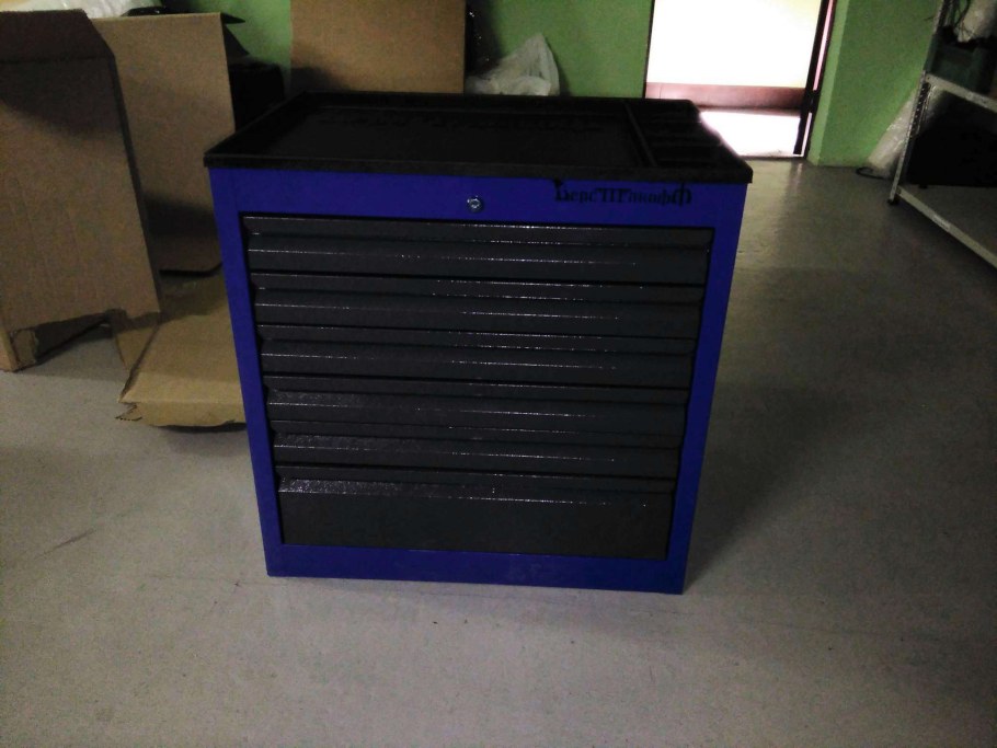 Тележка инструментальная proffi 795.6 м 103105 м верстакофф