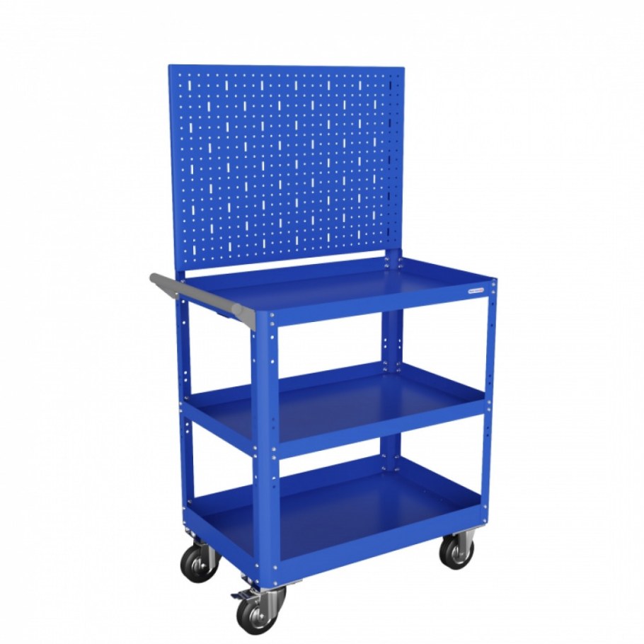 Тележка инструментальная proffi 950.8 м верстакофф