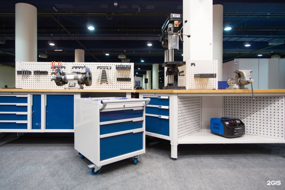 Верстакофф Craft 220.l34.s4