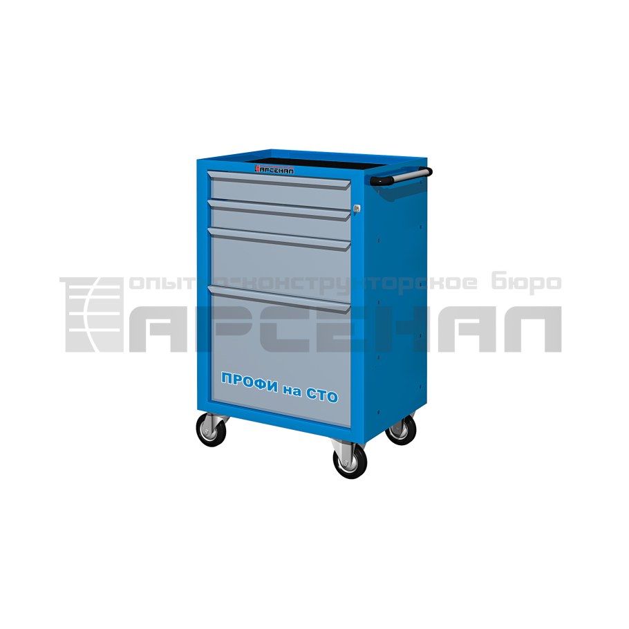 Тележка верстакофф proffi 795.5