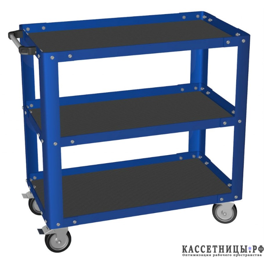 Инструментальная тележка proffi-ti