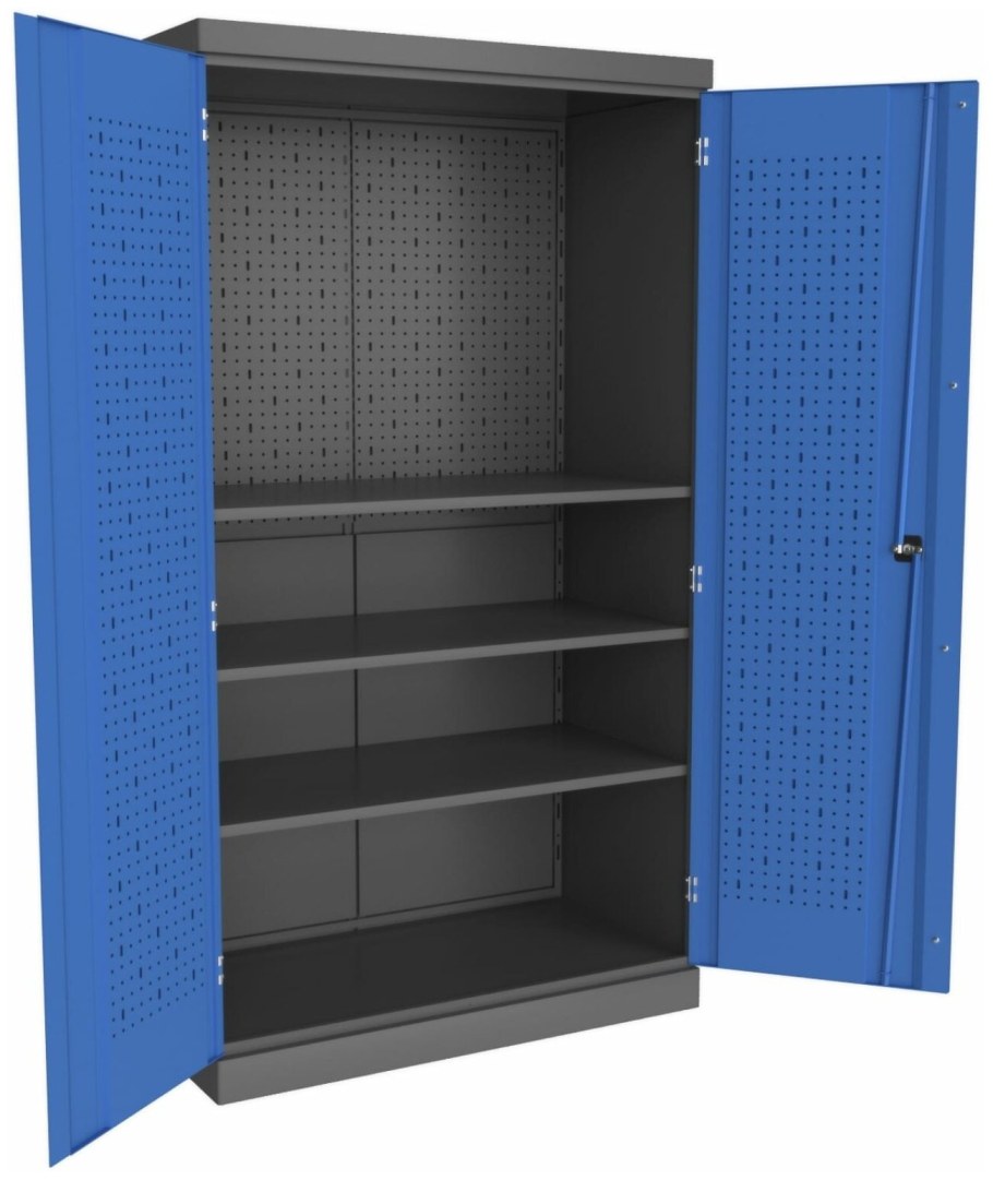 Шкаф верстакофф proffi пп6 106120