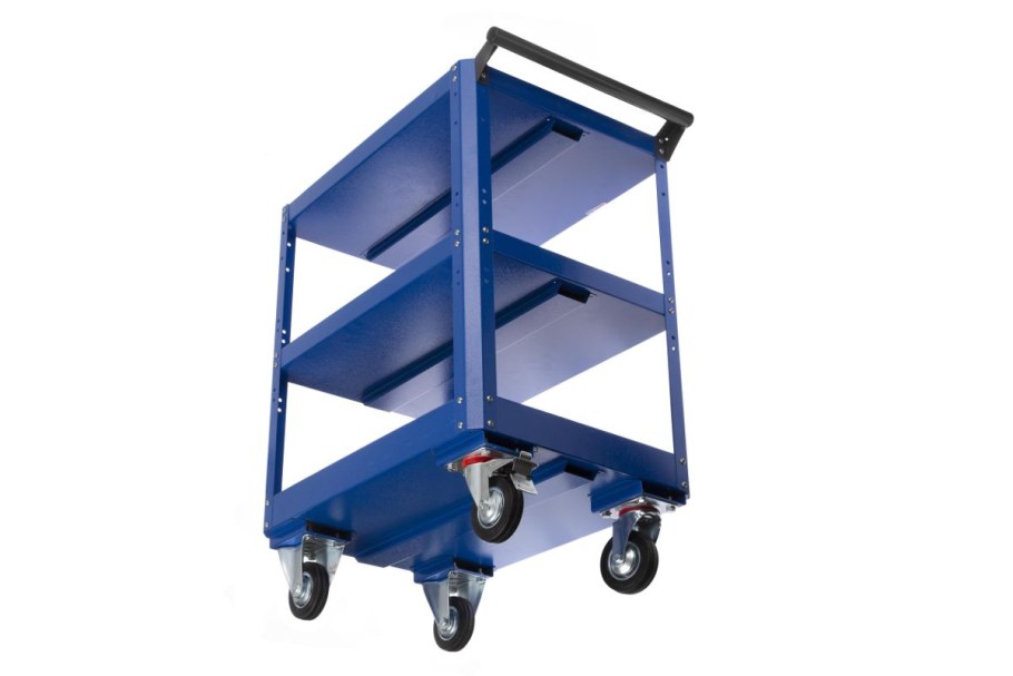 Тележка инструментальная верстакофф proffi-мт2.н800.м ГОСТ 16371-2014 0