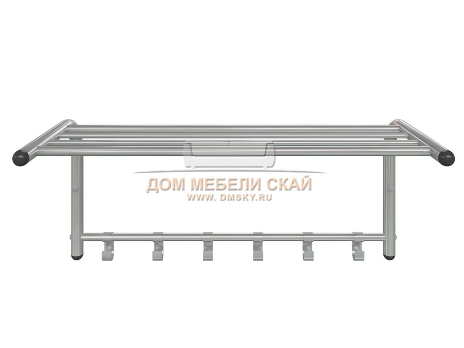 Вешалка Valiant металлическая трехуровневая WH-8183015