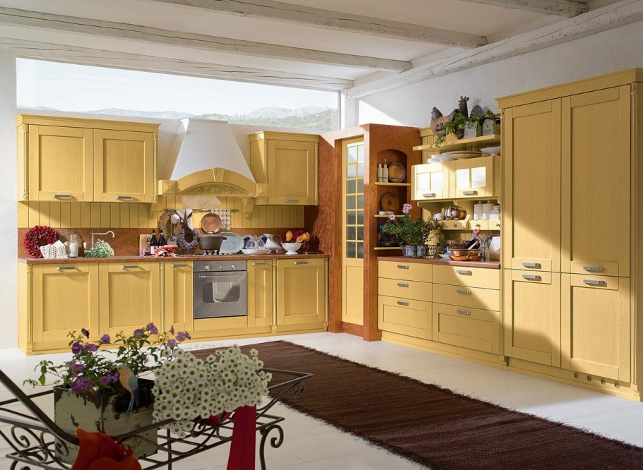 Кухни латини Паола