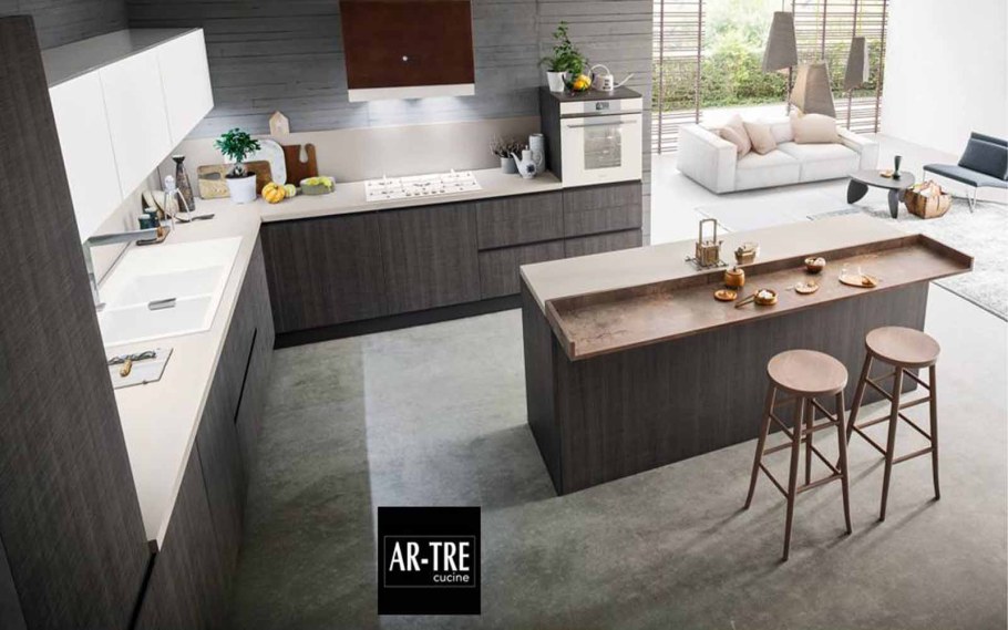 Стильные итальянские кухни