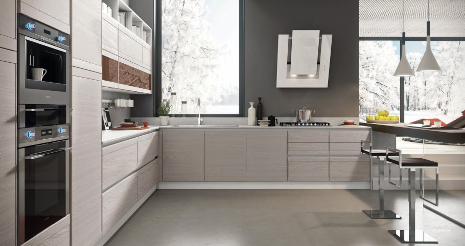 Кухня.EVO Италия