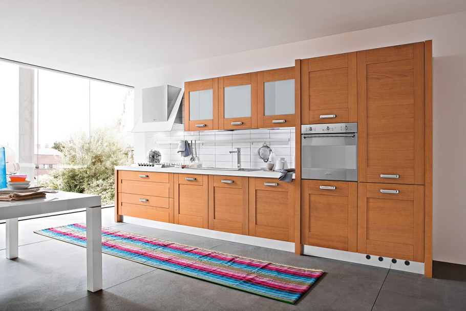 Итальянские мини кухни