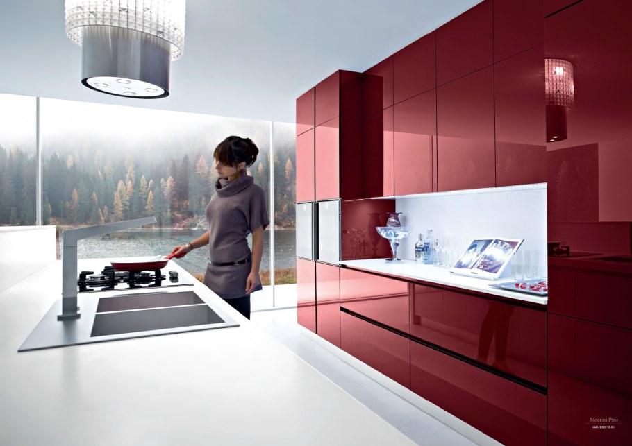 Кухни лёв дизайн