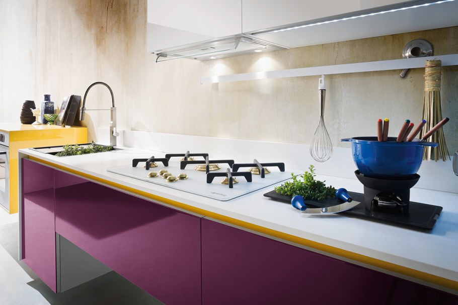 3414 Luna кухня