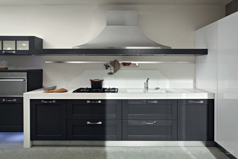 Порто Гриджио фасады