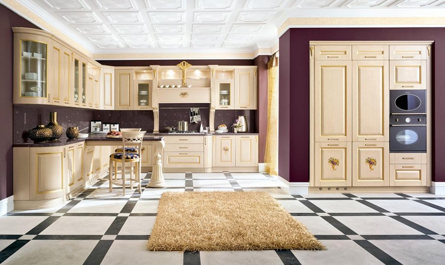 Кухня Augusto Dora