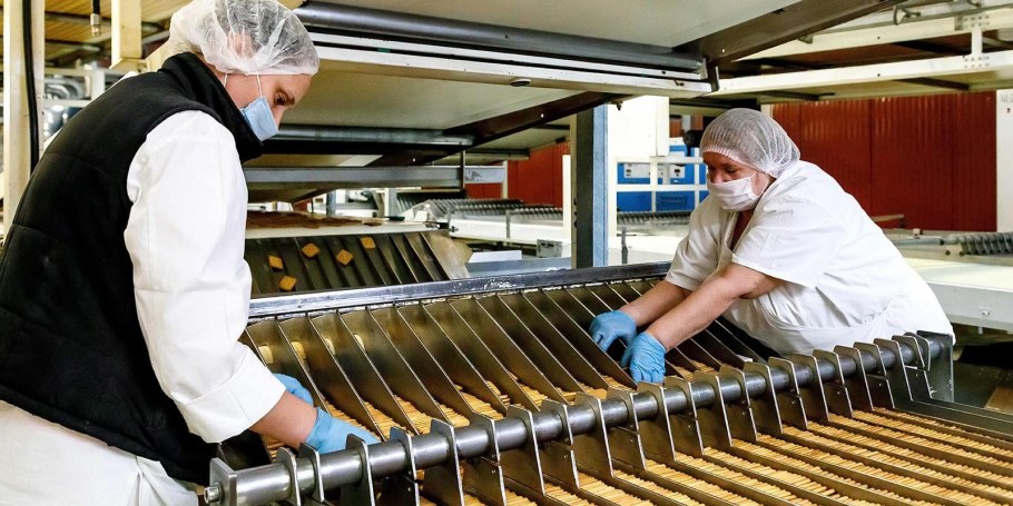 Рот фронт производство