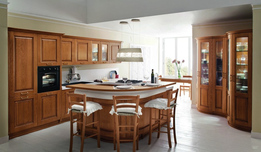 Кухня Ginevra, производитель ar-tre