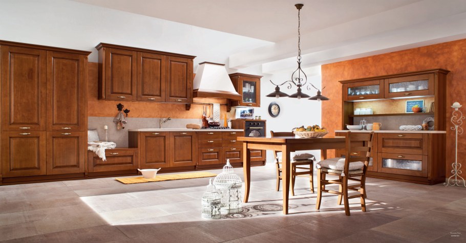 Кухни итальянские классика ar