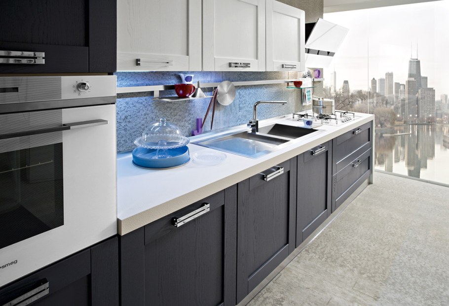 Купить итальянскую кухню сигноресса