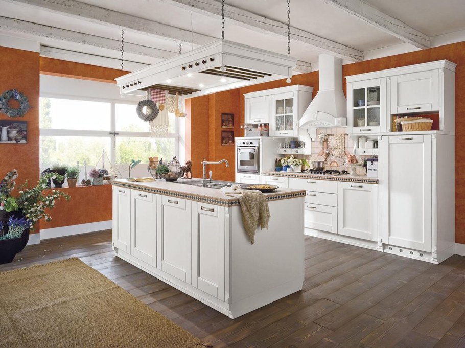 Кухня Альба Бьянко