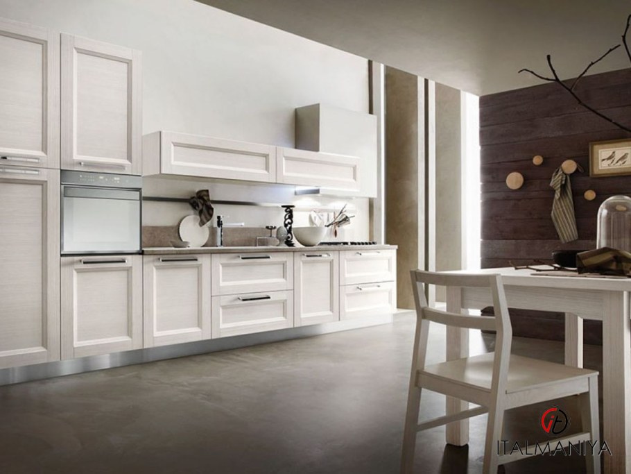 Кухня Aran Murano белая