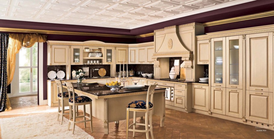 Кухня Валенсия Аугуста