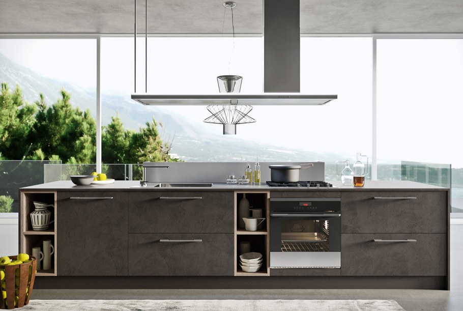 Чаша cucina moderna