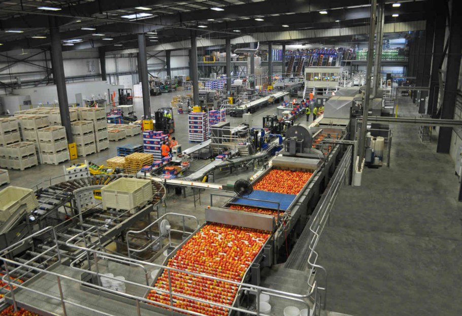 Заготовочный конвейер