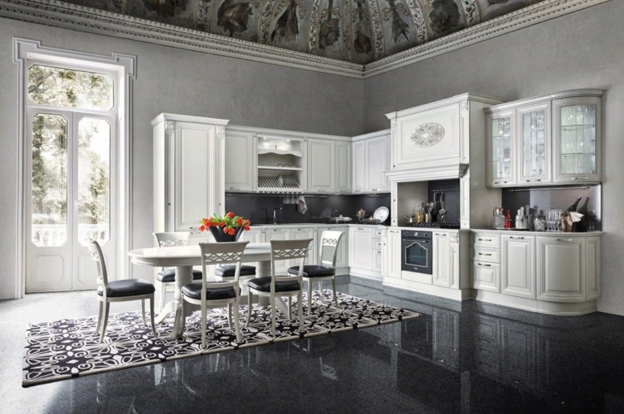 Ar tre кухни Ginevra